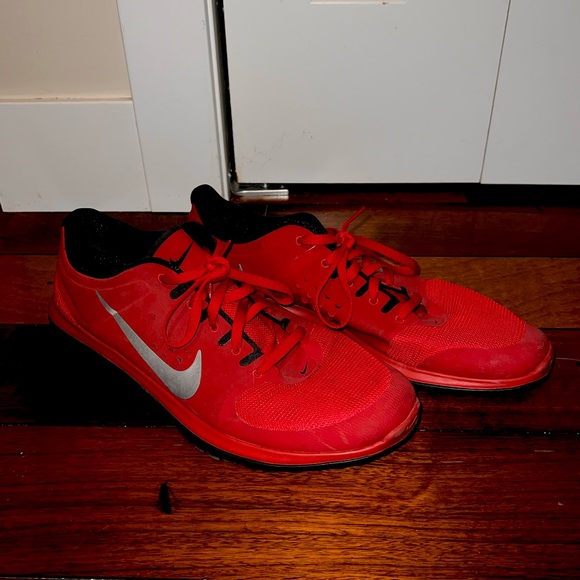 nike air max fitsole 2 red